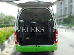 Bus & Van (13-seater40-seater)